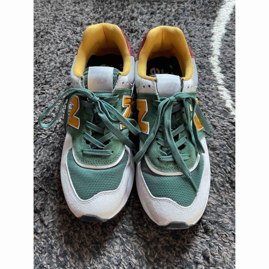 New Balance(ニューバランス)のeYe JUNYA WATANABE MAN × New Balance 574 メンズの靴/シューズ(スニーカー)の商品写真