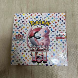 ポケモンカード151(Box/デッキ/パック)