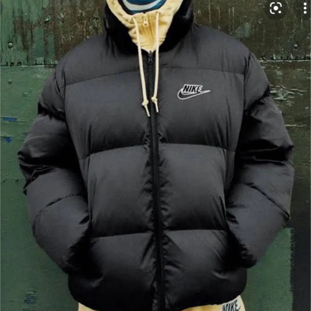 Supreme / Nike® Reversible Puffy Jacket