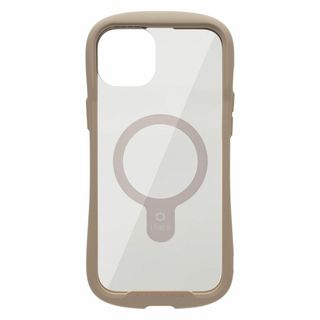 【サイズ:iPhone15Plus_色:ベージュ】iFace Reflectio(その他)