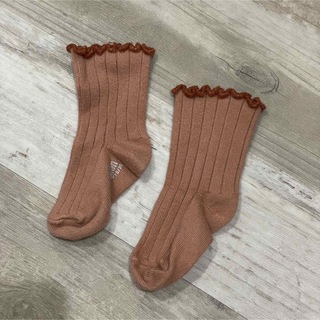 ミーシャアンドパフ(Misha & Puff)の【Collegien】Socks 11.5cm〜12.5cm(靴下/タイツ)