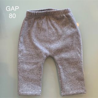 ベビーギャップ(babyGAP)のGAP 裏起毛パンツ(パンツ)