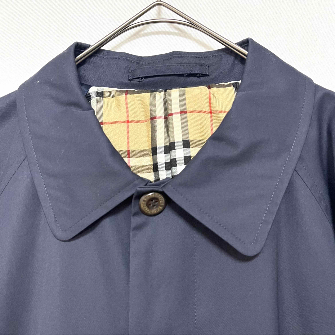 BURBERRY - BURBERRY ロングコート 160サイズ メンズ レディース 三陽