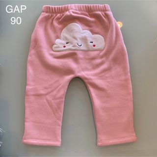 ベビーギャップ(babyGAP)のGAP 裏起毛パンツ(パンツ/スパッツ)