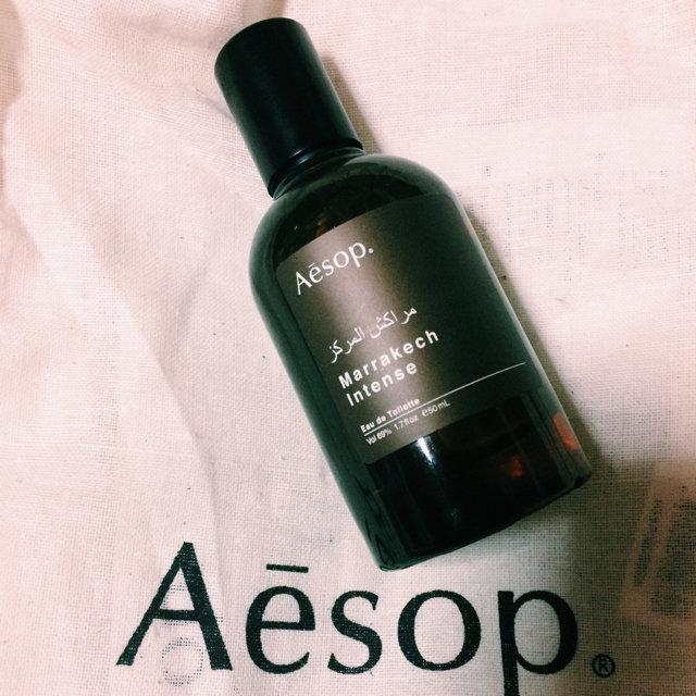 BARNEYS NEW YORK(バーニーズニューヨーク)のAesop マラケッシュインテンスオードトワレ コスメ/美容の香水(ユニセックス)の商品写真