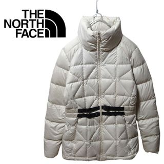 ザノースフェイス(THE NORTH FACE)の【THE NORTH FACE】ベルト付きグースダウンジャケット  A-1251(ダウンジャケット)