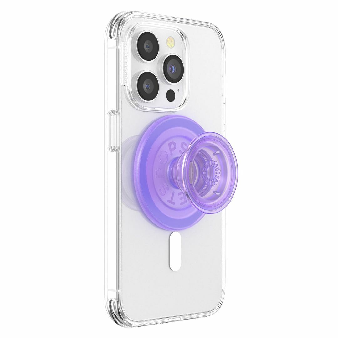 PopSockets スマホグリップ MagSafe対応 MagSafe用アダプ