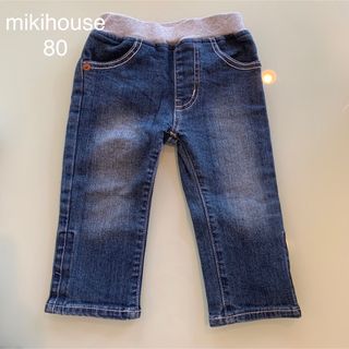 ミキハウス(mikihouse)のmikihouse ジーパン(パンツ)