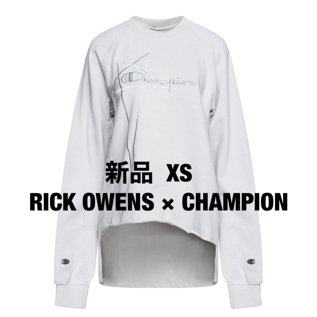 Rick Owens トレーナー