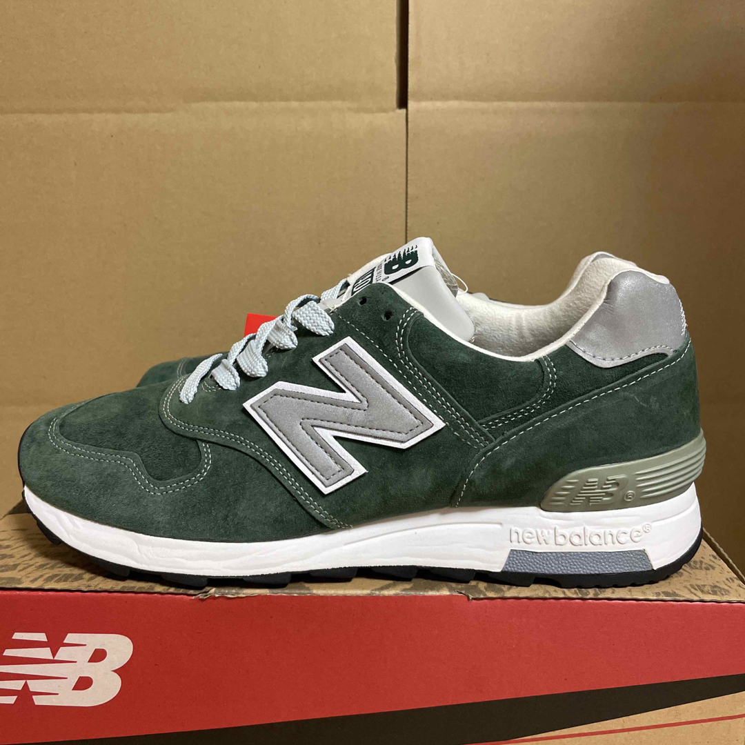 【新品】new balance M1400MG 26.5cm