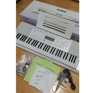 CASIO LK―223 カシオ 光ナビゲーションキーボード 電子 Pankoの