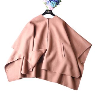 Theory luxe - 人気完売品theory luxe ケープコート ポンチョコート