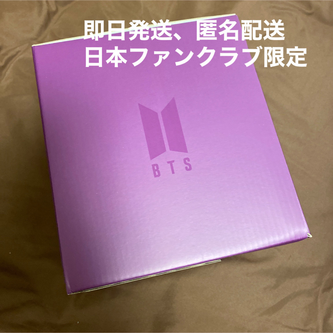 BTS MUSIC BOX LIGHT ムードランプ 2