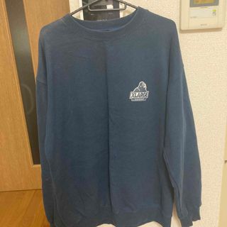 XLARGE - 【X-LARGE】肉厚 人気デザイン イーグル バックプリント