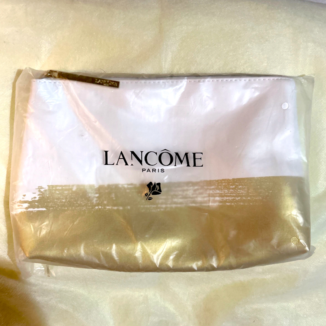 LANCOME(ランコム)の★LANCOME★〔アプソリュ〕ソフトクリーム／15mL ×2個（ポーチ付き） コスメ/美容のスキンケア/基礎化粧品(フェイスクリーム)の商品写真