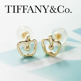 ティファニー Tiffany & Co. ピアス エターナル サークル K18YG