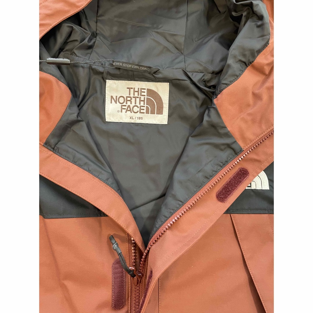 新品ノースフェイス マルチグランビージャケットXL