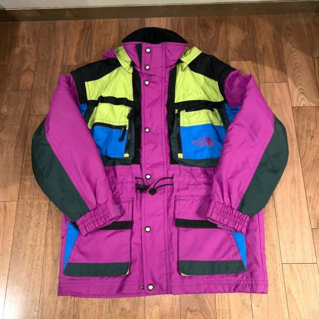 THE NORTH FACE ヴィンテージ スキーウェア メンズ ノースフェイス | フリマアプリ ラクマ