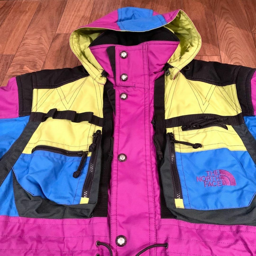 THE NORTH FACE ヴィンテージ スキーウェア メンズ ノースフェイス