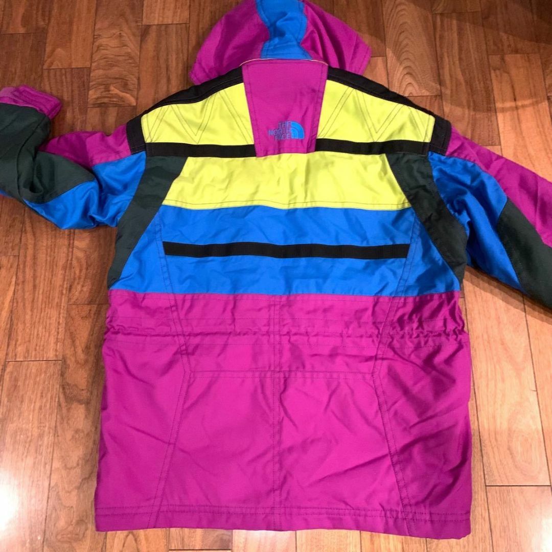 ノースフェイス ビンテージ デッドストック skiwear L