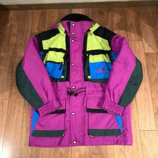 THE NORTH FACE ヴィンテージ スキーウェア メンズ ノースフェイス