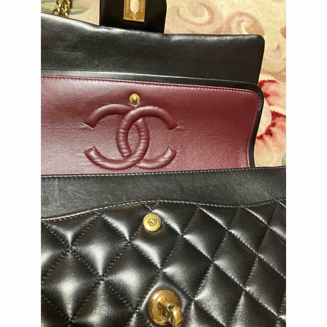 超美品　入手困難　CHANEL シャネル マトラッセ　ショルダーバッグ