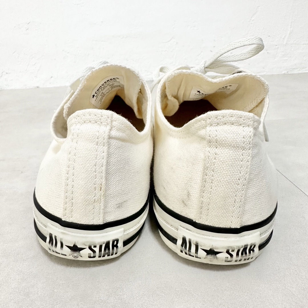 【converse】オールスター ALL STAR LOW OX 3