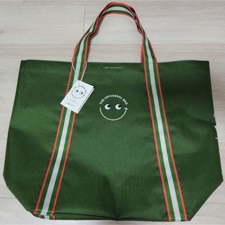 アニヤハインドマーチ(ANYA HINDMARCH)の【香港限定】アニヤハインドマーチ×シティスーパーコラボ エコバッグ(エコバッグ)