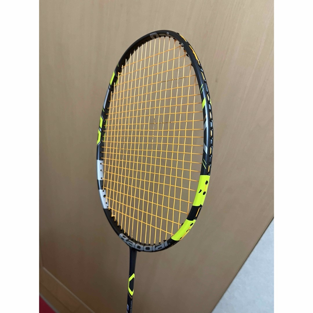 Babolat - バドミントン ラケット サテライト 6.5 ライト バボラ