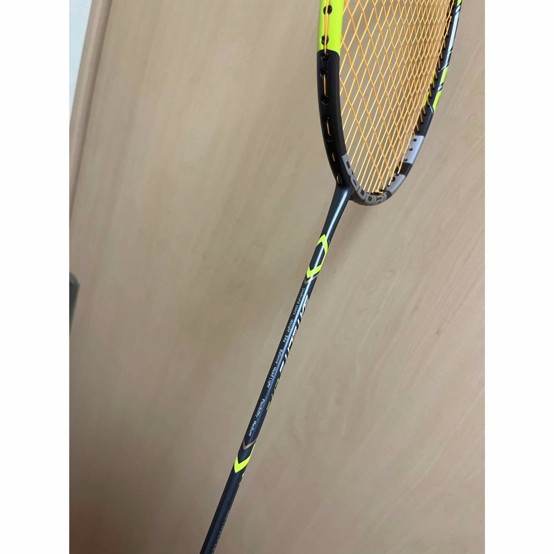 Babolat - バドミントン ラケット サテライト 6.5 ライト バボラ
