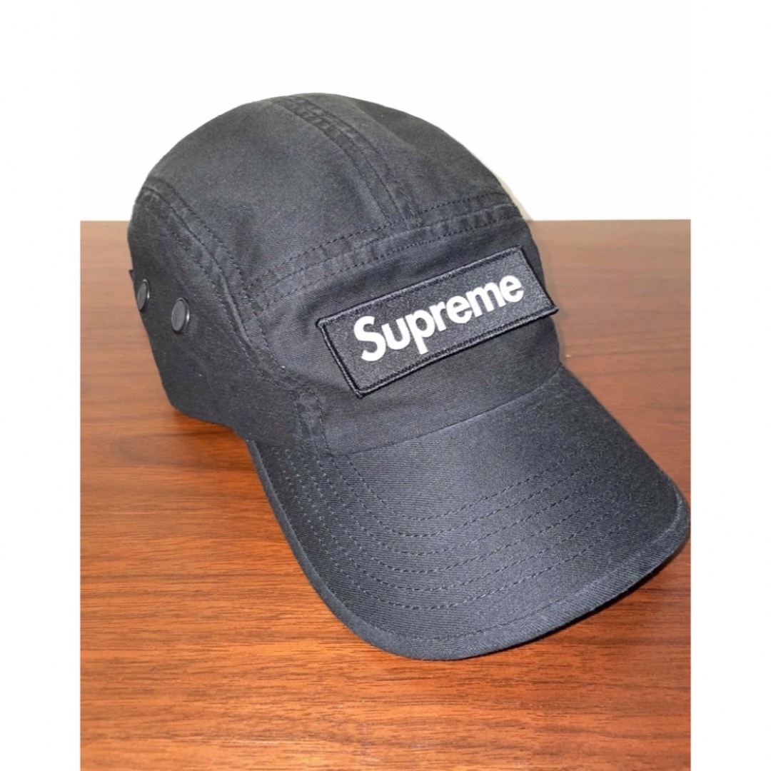超美品】Supreme 23SS Military Camp Cap-