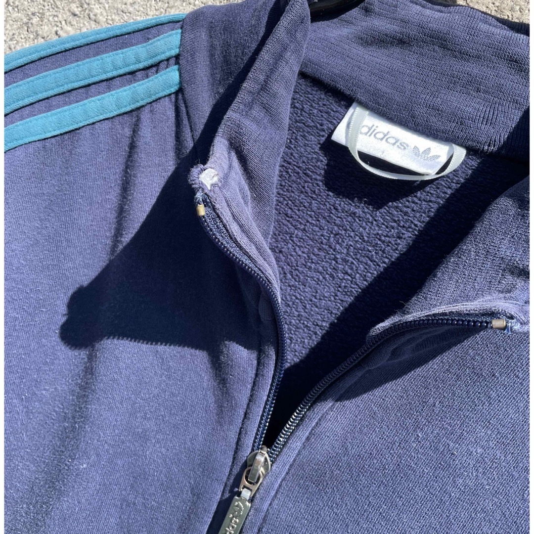 【極希少】adidas 80’s Switching Track Jacket