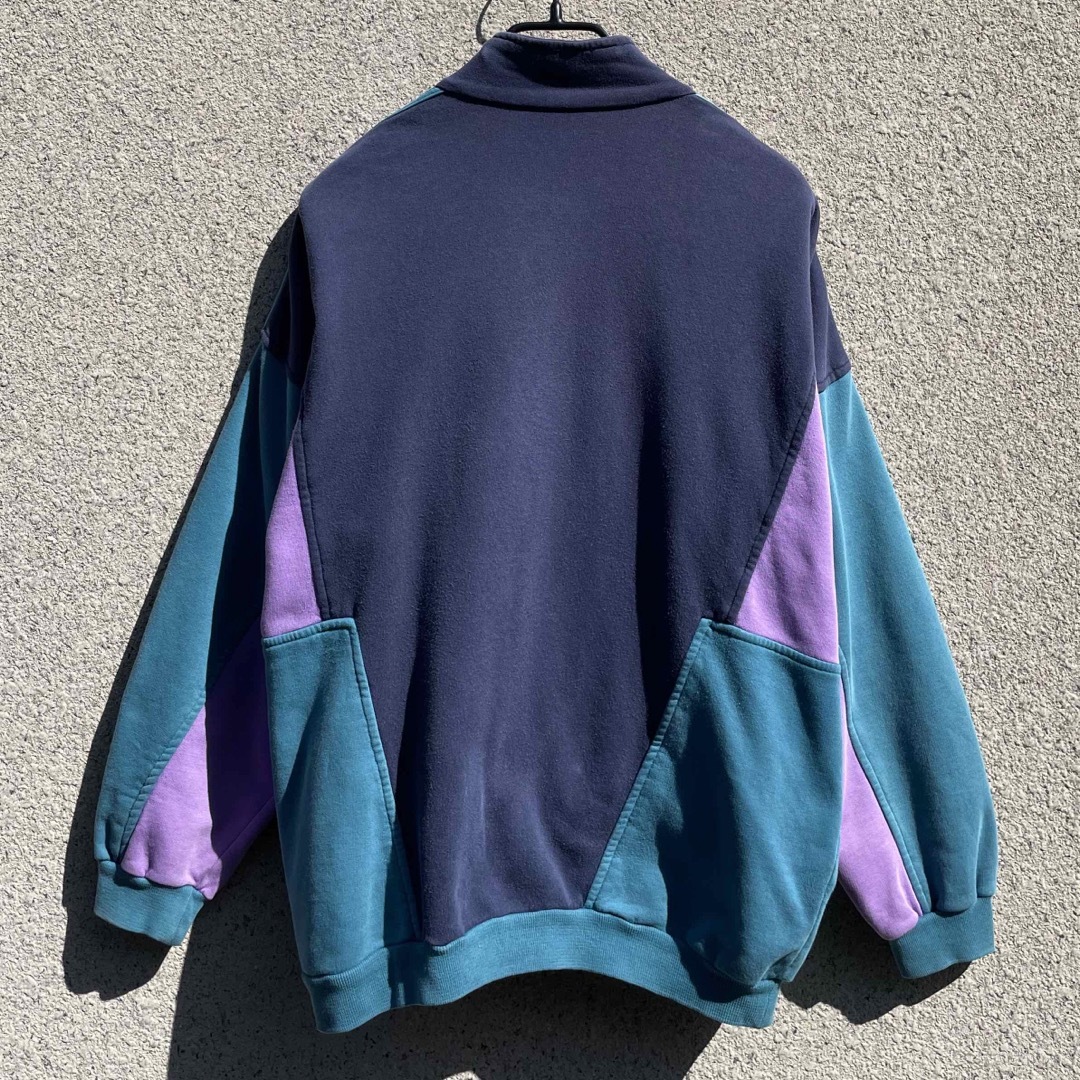 特価正規品 【極希少】adidas 80’s Switching Track Jacket