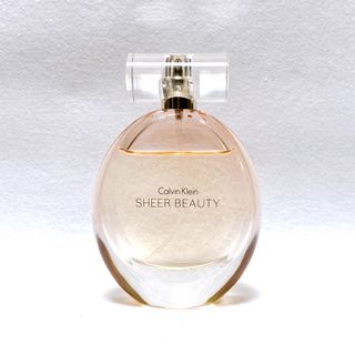 カルバンクライン(Calvin Klein)のカルバン　クライン　シアー　ビューティ　オードトワレ　50ml(香水(女性用))