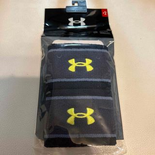 アンダーアーマー(UNDER ARMOUR)の新品未開封　UNDER ARMOUR リストバンド(その他)