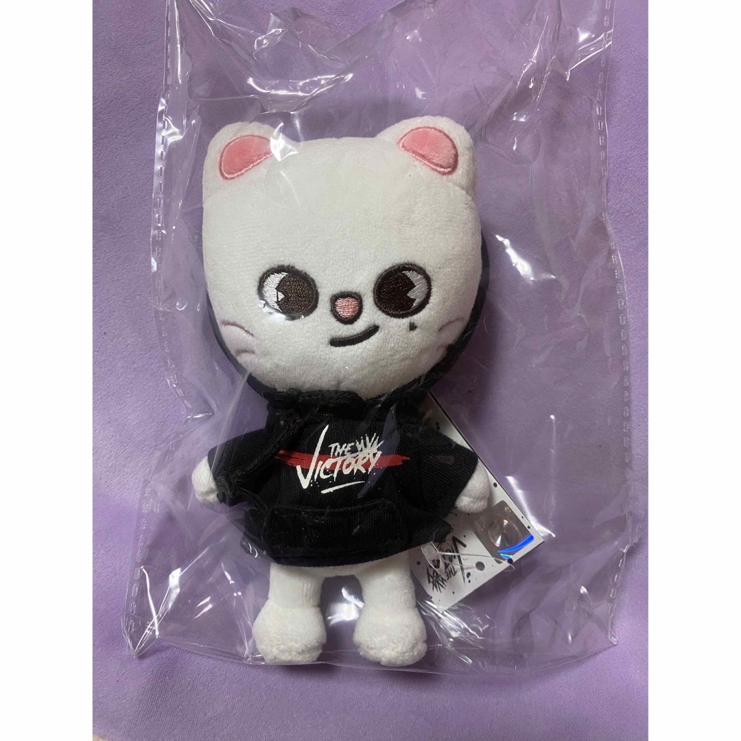 Straykids skzoo ぬいぐるみ ヒョンジン ジニレット - K-POP/アジア Straykids skzoo ぬいぐるみ ヒョンジン ジニレット - K-POP/アジア