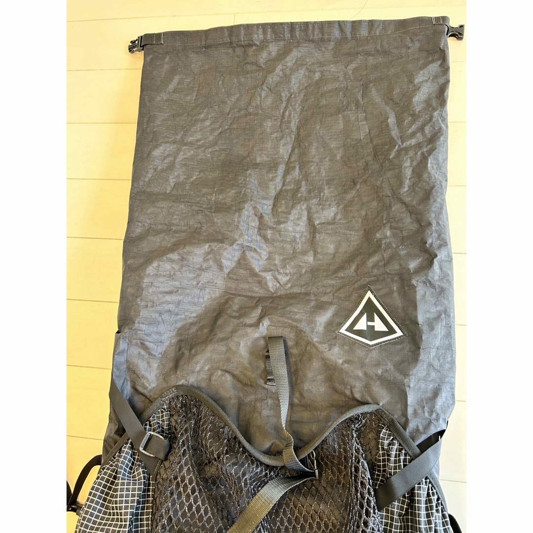 HyperlitaMountainGear Junction40 L 週末価格