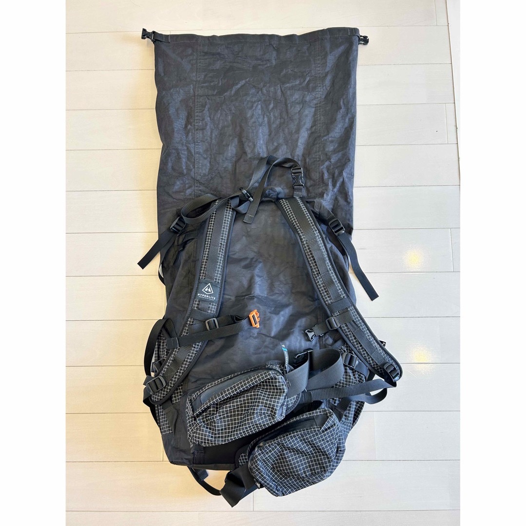 HyperlitaMountainGear Junction40 L 週末価格