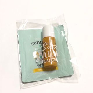 エチュードハウス(ETUDE HOUSE)の化粧品サンプル ETUDE HOUSE(サンプル/トライアルキット)