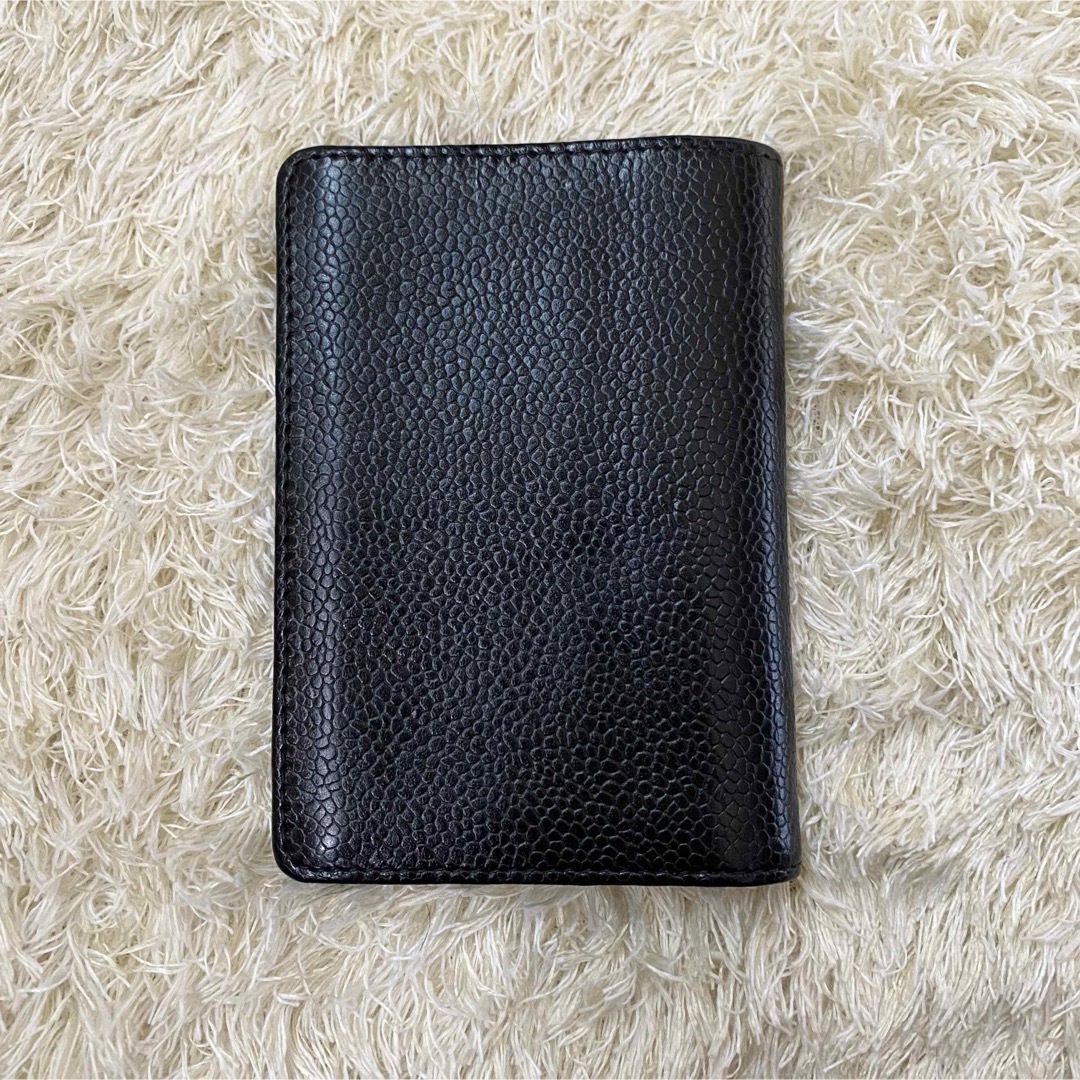 極美品✨シャネル CHANEL カードケース 名刺入れ キャビアスキン 極美品✨シャネル CHANEL カードケース 名刺入れ キャビアスキン