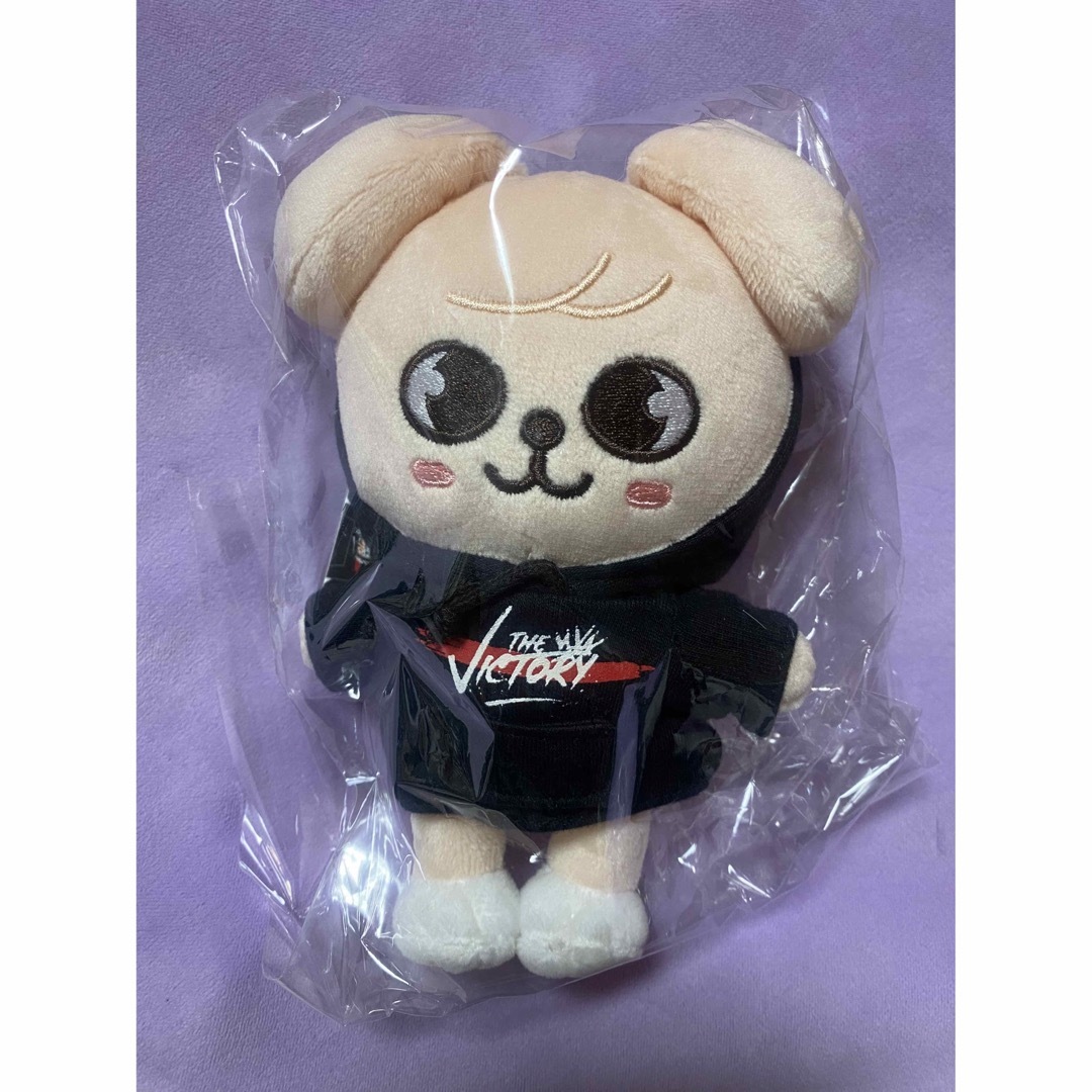 逸品】 バンチャン⭐️StrayKids ペンミ pilot SKZOO ぬいぐるみ 逸品】 バンチャン⭐️StrayKids ペンミ pilot SKZOO ぬいぐるみ