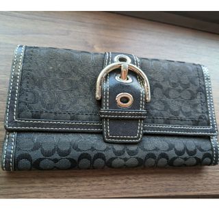 コーチ(COACH)のCOACH　長財布(長財布)