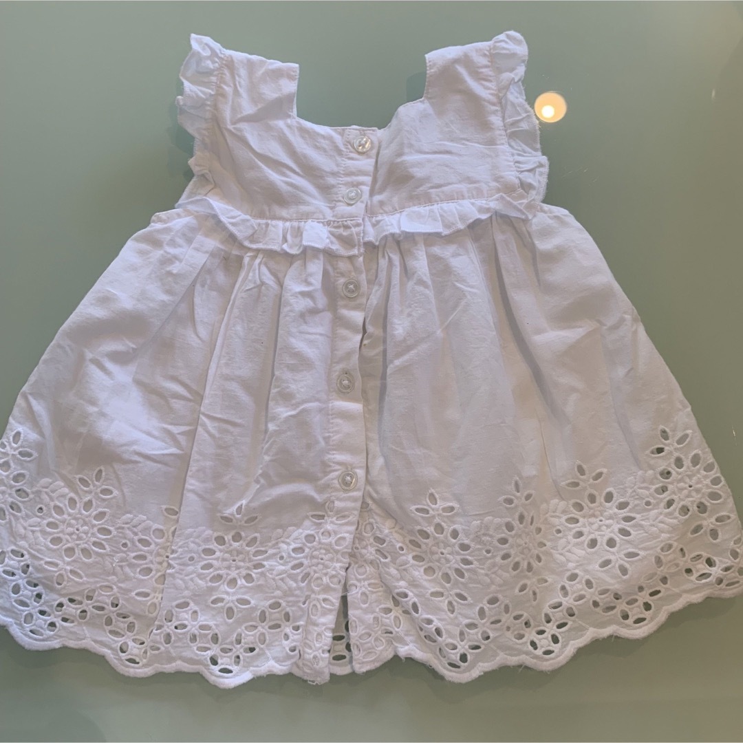 NEXT(ネクスト)のnext baby チュニック キッズ/ベビー/マタニティのベビー服(~85cm)(ワンピース)の商品写真