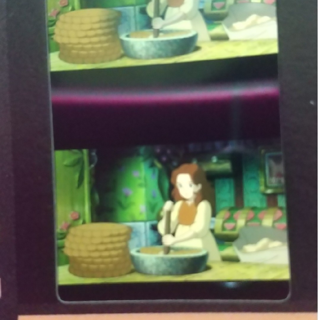 ジブリ(ジブリ)のジブリ美術館 入場券 借りぐらしのアリエッティ エンタメ/ホビーのアニメグッズ(その他)の商品写真