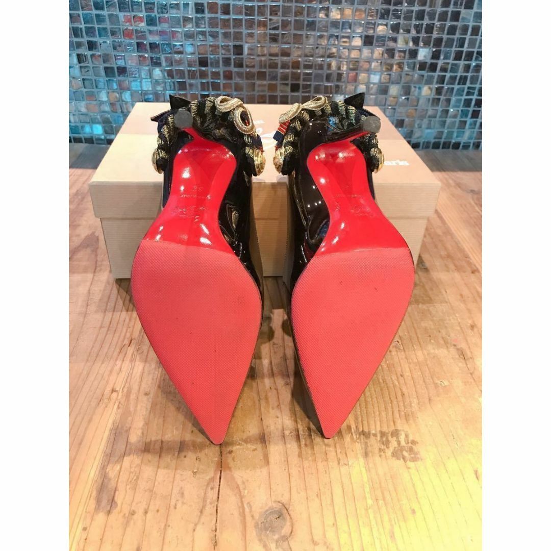 Christian Louboutin(クリスチャンルブタン)のクリスチャンルブタン　ChristianLouboutin  パンプス レディースの靴/シューズ(ハイヒール/パンプス)の商品写真