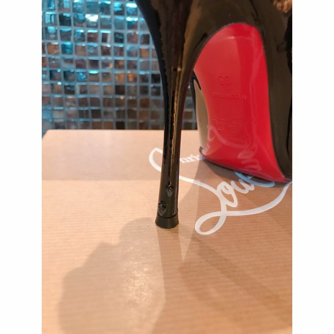 Christian Louboutin(クリスチャンルブタン)のクリスチャンルブタン　ChristianLouboutin  パンプス レディースの靴/シューズ(ハイヒール/パンプス)の商品写真