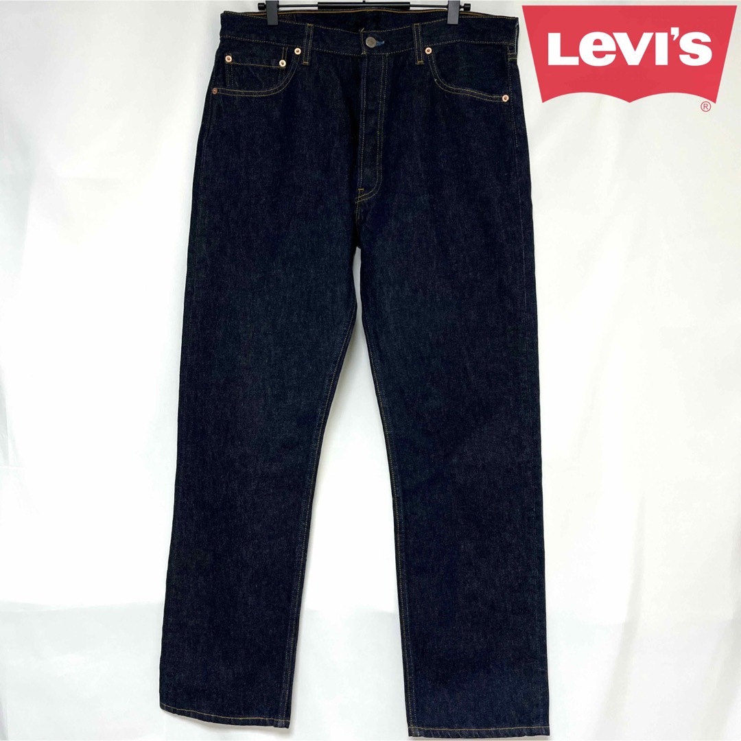 LEVI'S USA製 501 90s ヴィンテージ デニム パンツ W36