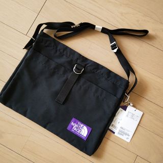 ザノースフェイス(THE NORTH FACE)の新品！THE NORTH FACE PURPLE LABEL ショルダーバック(ショルダーバッグ)