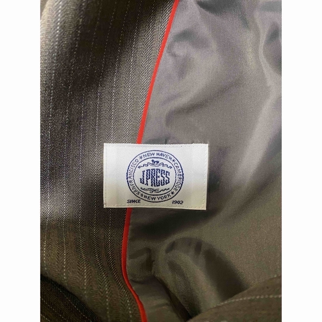 J.PRESS - JPRESS「羊毛&カシミヤ入スカートのデザインが♡ブラウン系