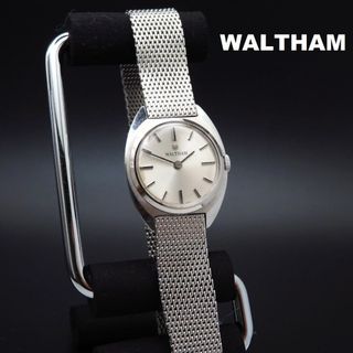 Waltham(腕時計 ・ シルバー/銀色系)のフリマアイテム一覧 Waltham(腕時計 ・ シルバー/銀色系)のフリマアイテム一覧
